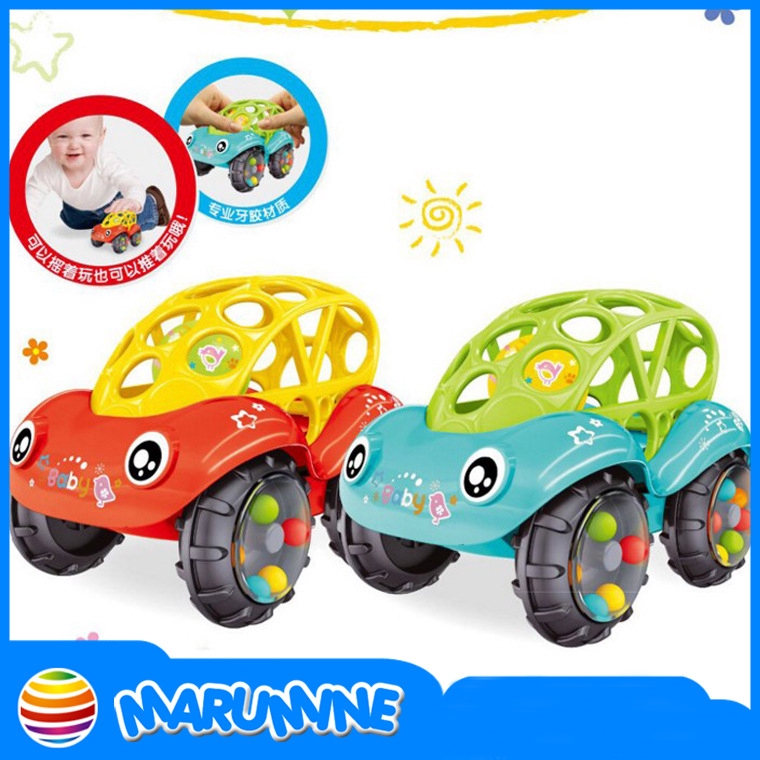 oball rattle and roll car