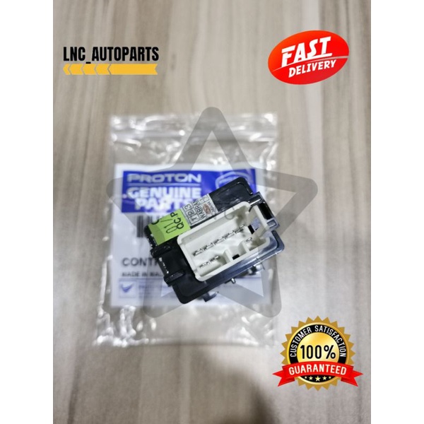 Central Locking Relay BLM Satria Waja Putra Wira Waja Saga Proton