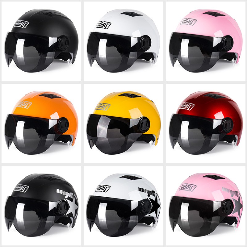 ladies helmet model