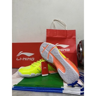 li ning saga