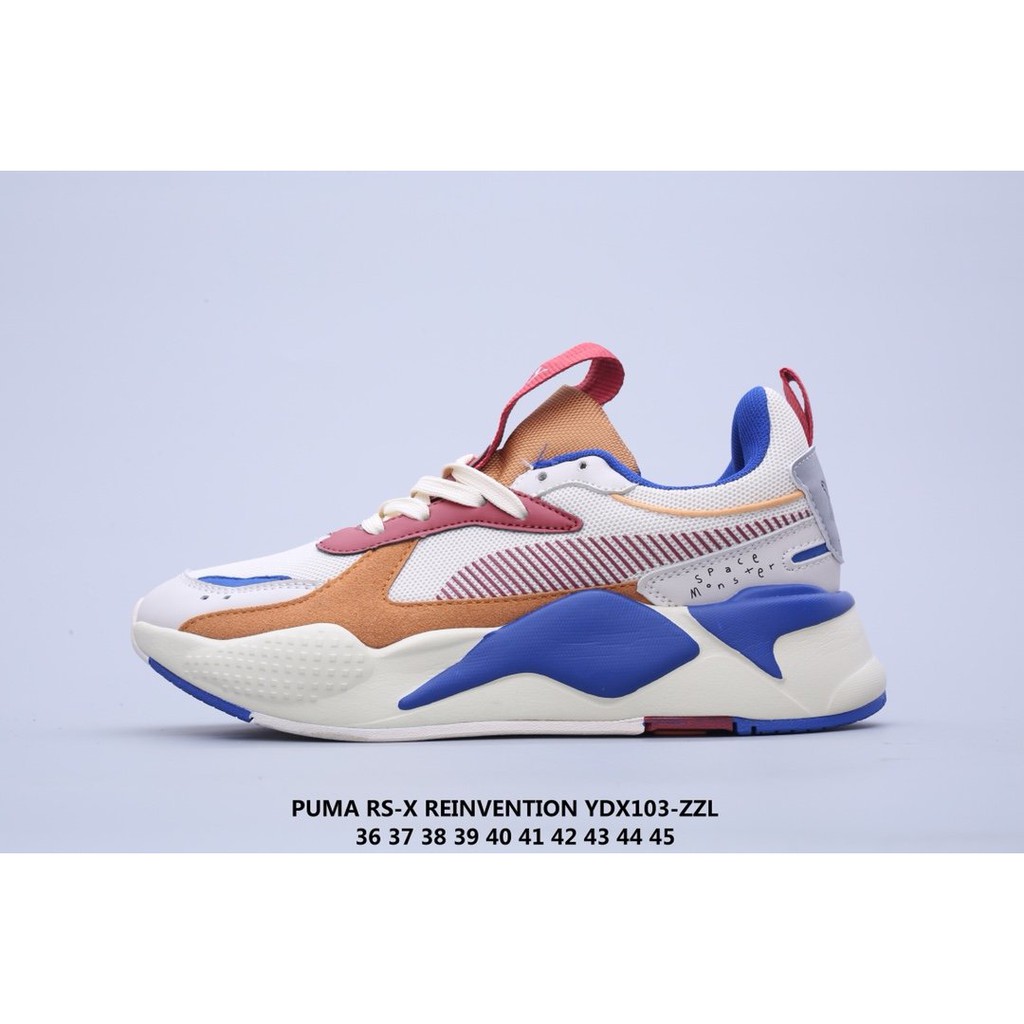 Puma RS-X reinvention X TYAKASHA takasawa limited edition retro casual  sports jogging shoes | Shopee Malaysia