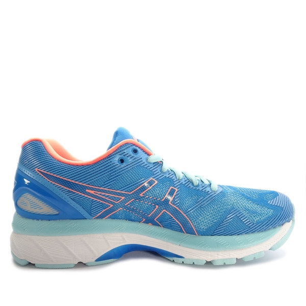 asics gel nimbus 19 cyan