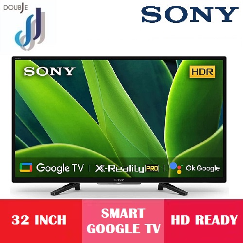 Sony 32 Inch HD Ready LED TV with Google TV KD-32W830K