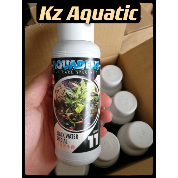 Aquadine Black Water Special (200ml)