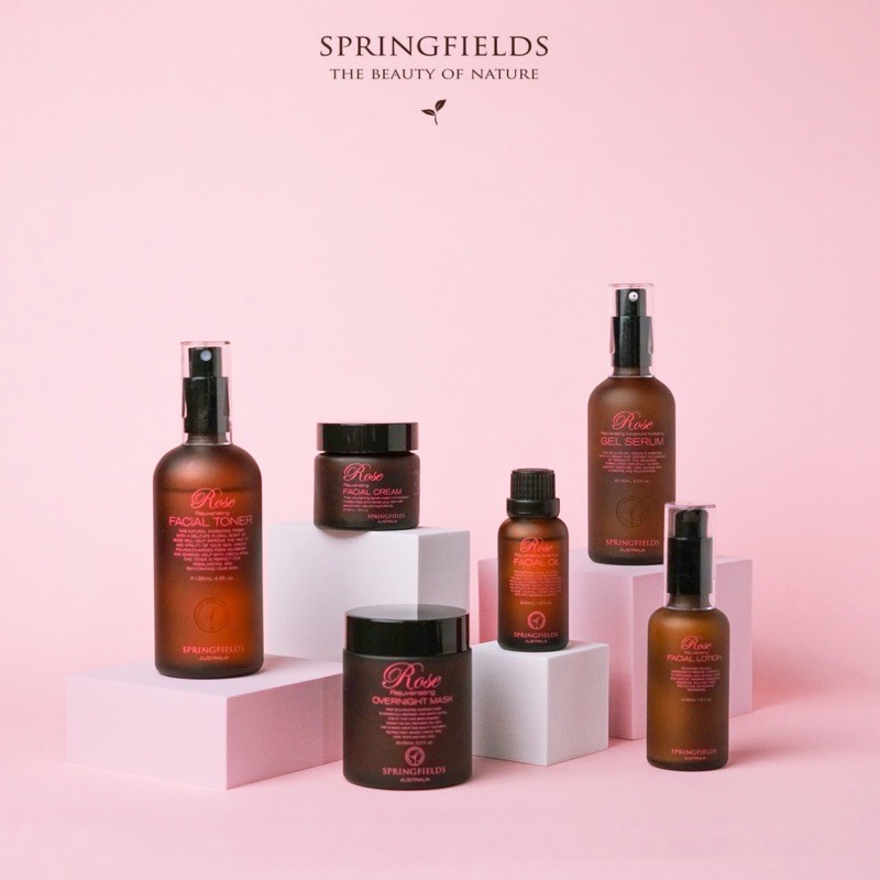 springfields facial toner