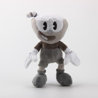 ghost cuphead plush