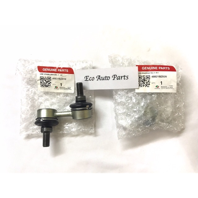 Perodua Myvi Absorber Link Stabilizer Link Genuine Part Original 1Pair