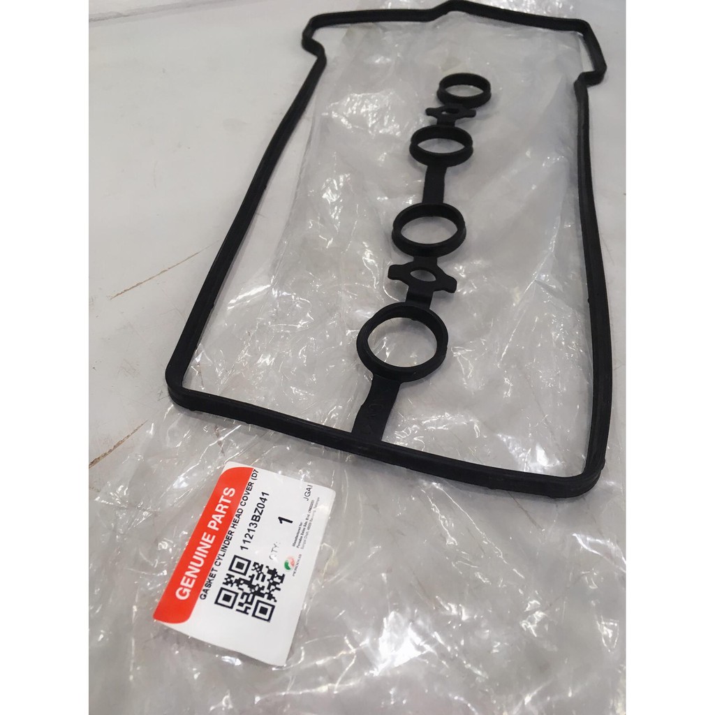 (100 ORIGINAL) PERODUA VALVE COVER GASKET MYVI 1.3/1.5, ALZA, KEMBARA