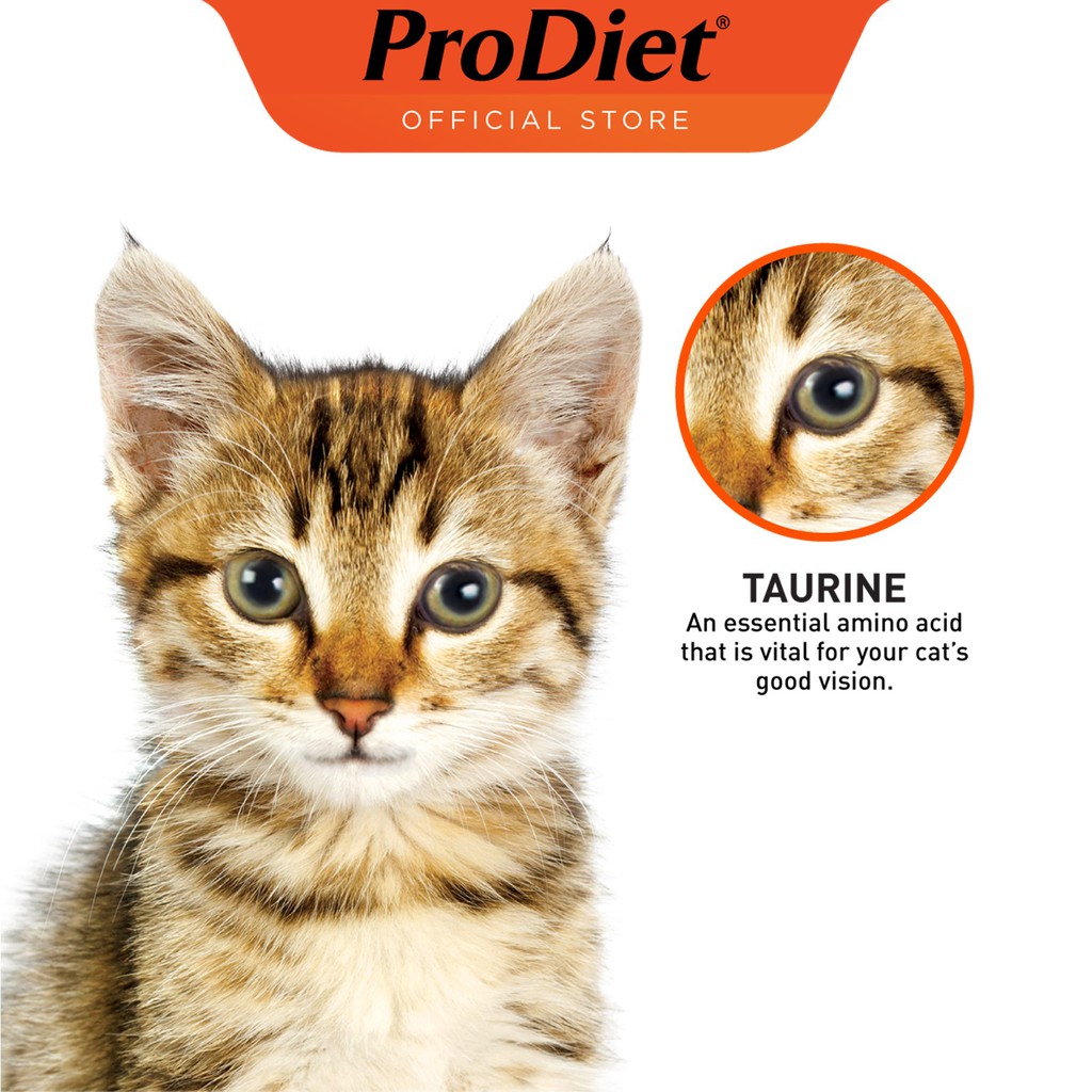 Buy ProDiet 1.4KG Kitten Milky Ocean Fish [Makanan Kucing 