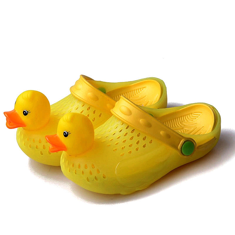 crocs duck