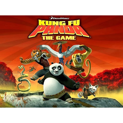 Kung Fu Panda The Game (Offline PC Games)] + FREE GIFT | Shopee Malaysia