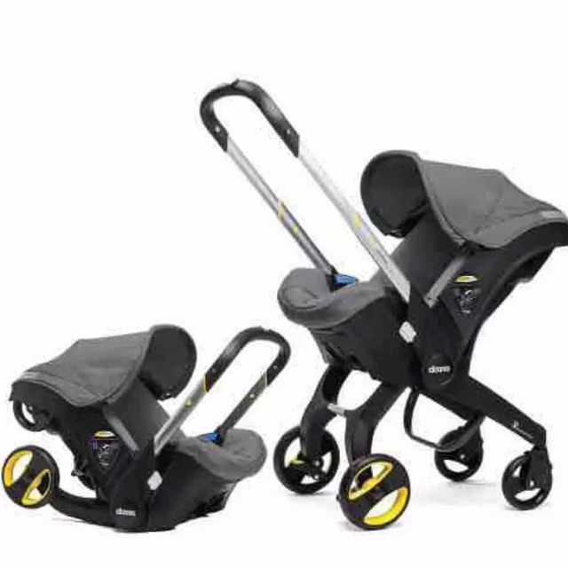 the doona stroller