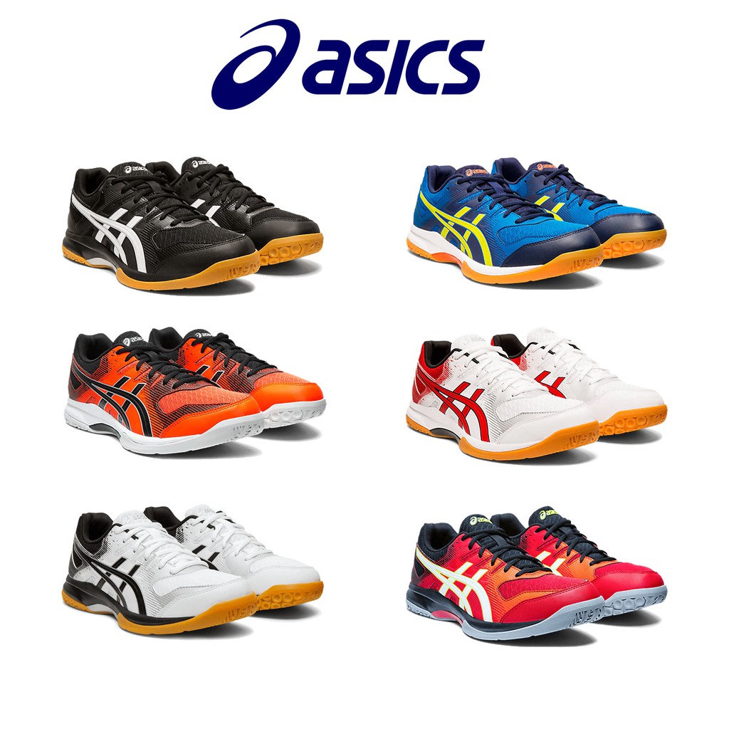 asics badminton shoes
