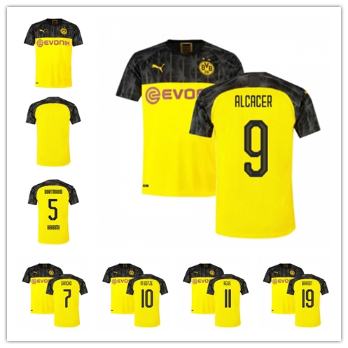 bvb cup jersey