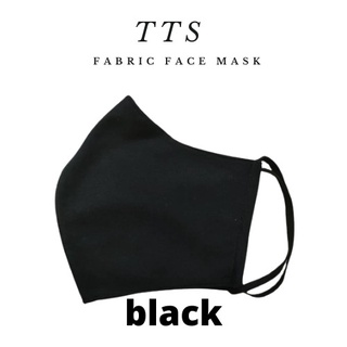 Penutup Muka Kain 现货供应布三层口罩可循环使用可洗口罩face Mask 3 Ply Fabric Mask Cloth Mask Ppe Earloop Reusable Washable Cotton Mask Shopee Malaysia