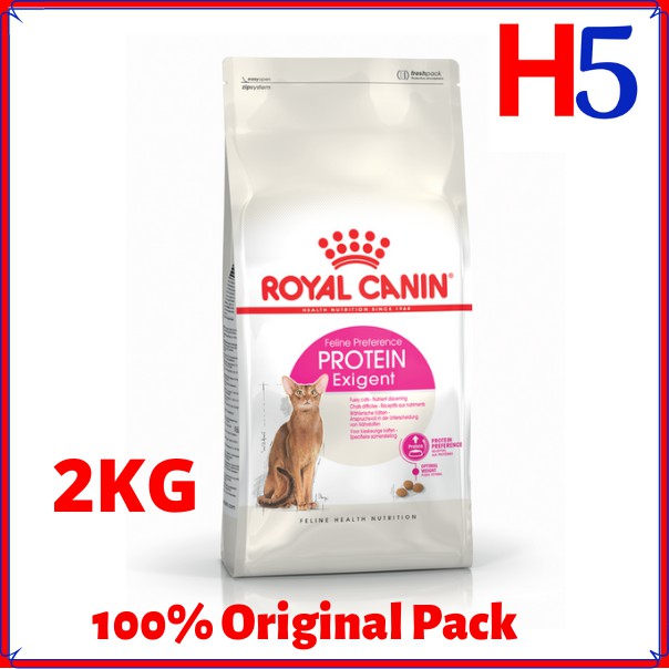 Makanan Kucing Royal Canin - malayuswe