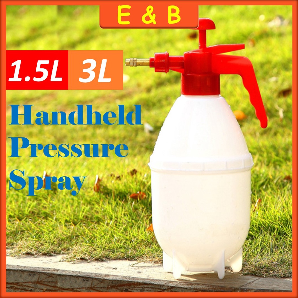 1.5L 3L Garden sprayer / Pressure Sprayer / Sprayer / Pump Racun