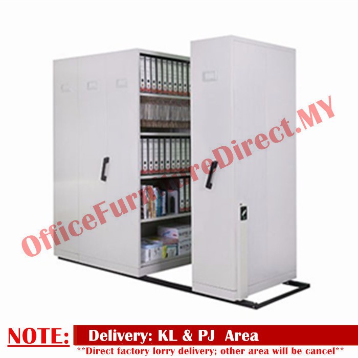 Mobile Compactor 4x1 bay 6x1 bay 8x1 bay (Include Install) | Shopee ...