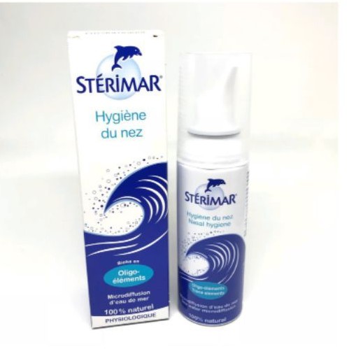 [4.4 SALE] Sterimar Nasal Hygiene 50ml | Shopee Malaysia