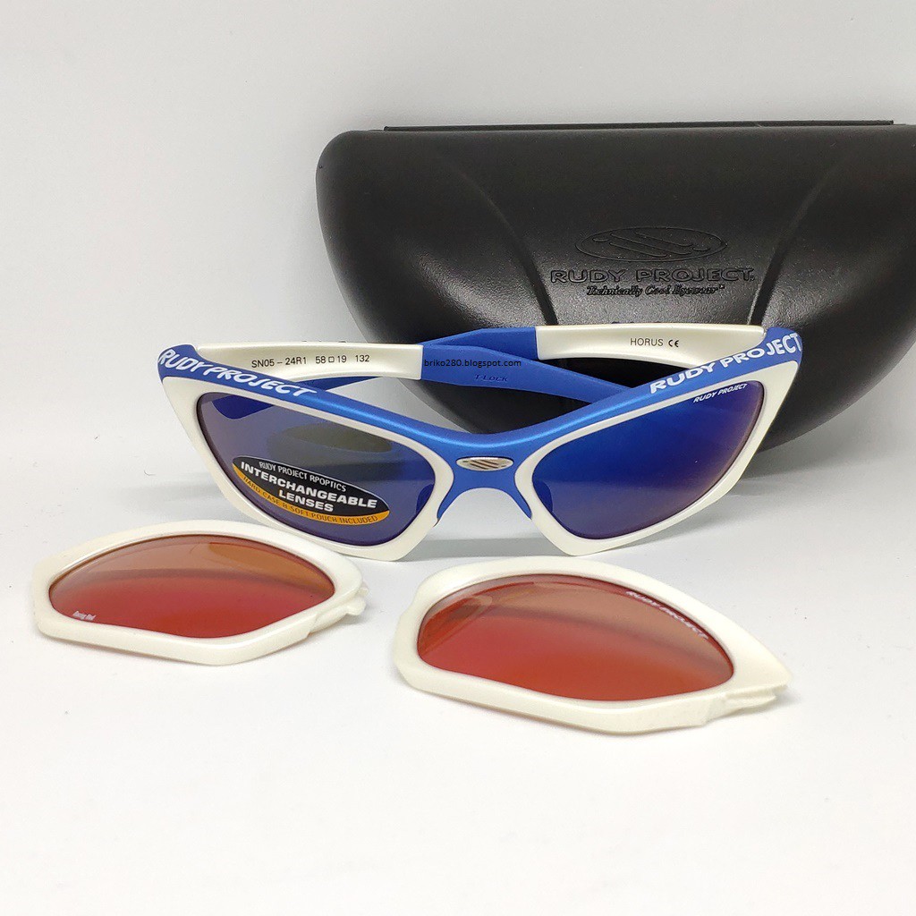 Lunettes de Soleil Rudy Project | EasyLunettes