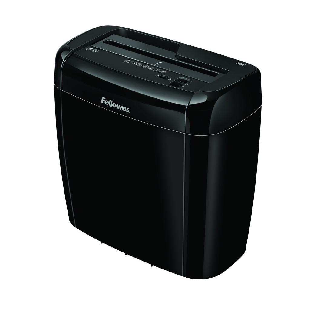 Fellowes Powershred® 36C CrossCut Shredder / Home Shredder / Mesin
