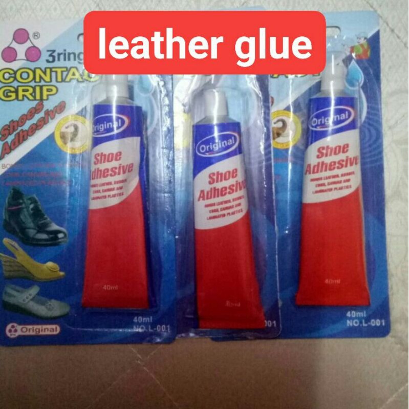 leather glue gam kulit utk kerja kraftangan Shopee Malaysia