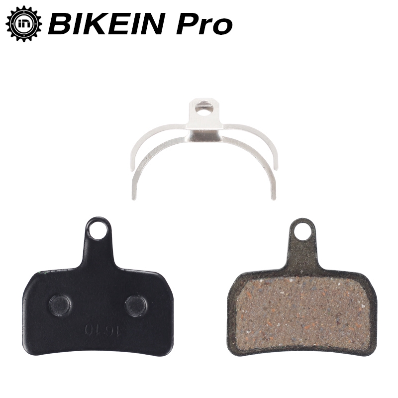 BIKEIN 4 Pairs MTB Bike Resin Disc Brake Pads For HOPE Mono Mini PRO XL3030