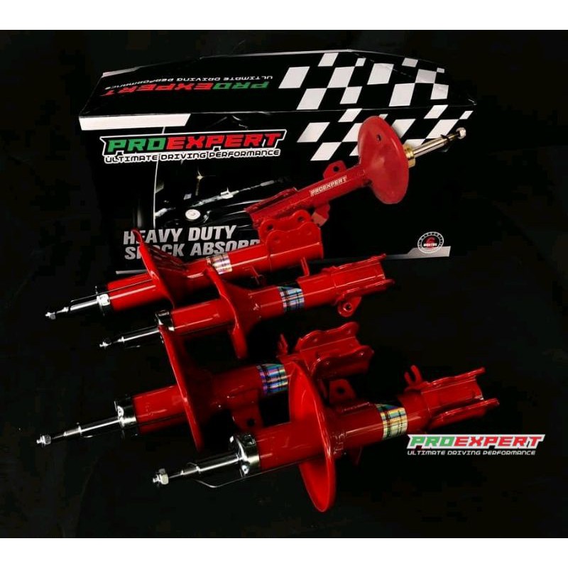 PROEXPERT HEAVY DUTY ABSORBER NAZA CITRA Shopee Malaysia