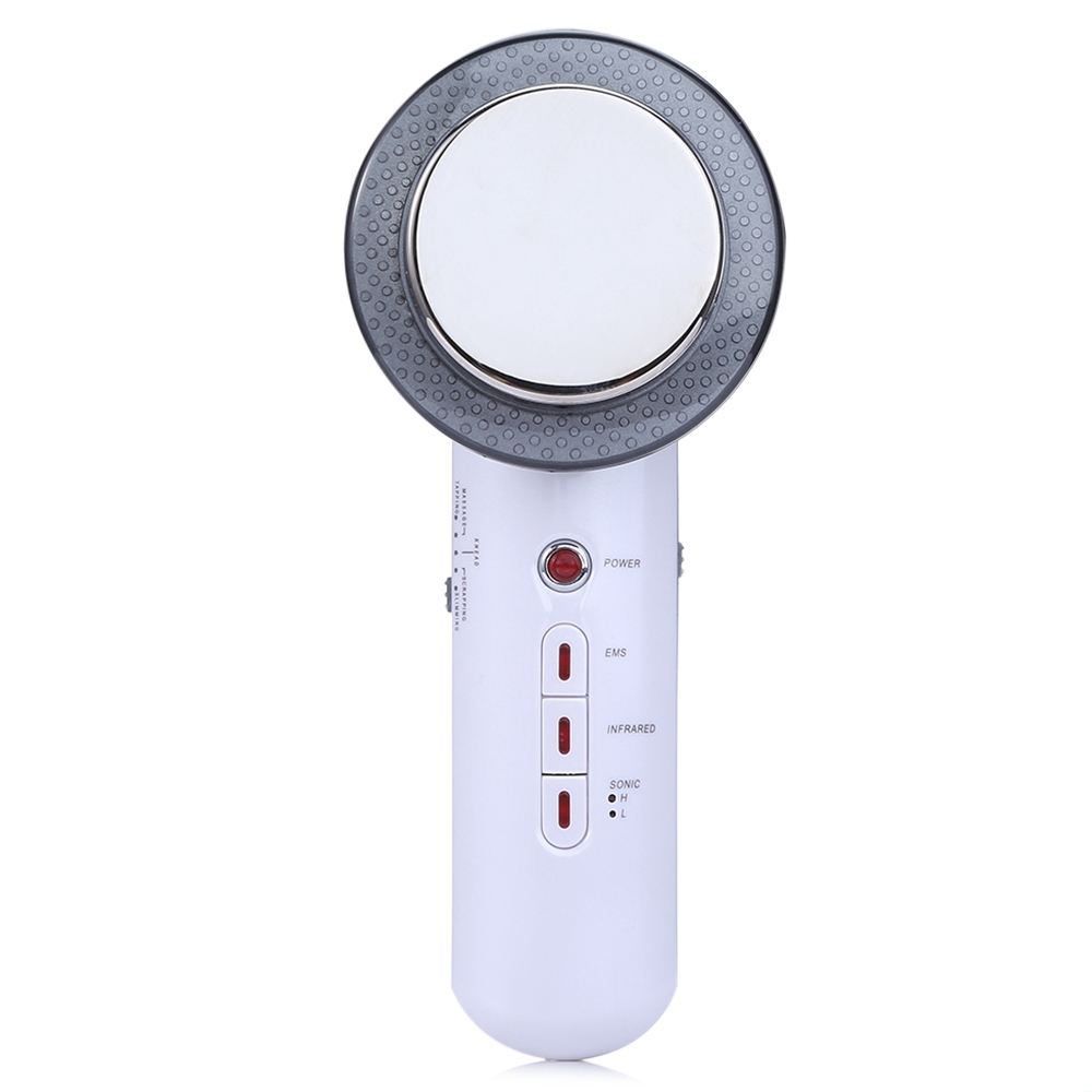 Ultrasonic Infrared Lights Pain Therapy Facial Body Fat Slimming Beauty Machine