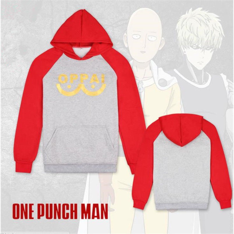 oppai hoodie shopee