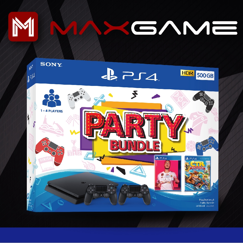 ps4 party bundle 2020