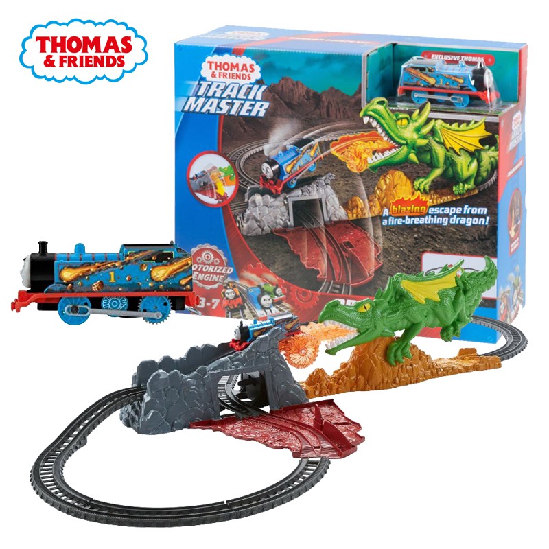 thomas dragon track