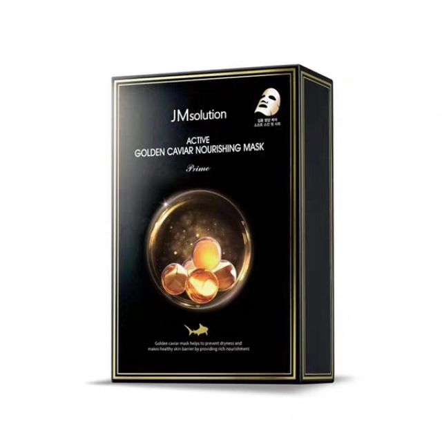 Image result for jmsolution golden caviar mask
