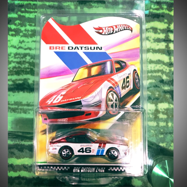 hot wheels bre datsun 240z