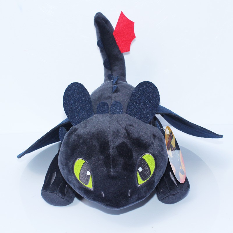 baby toothless plush