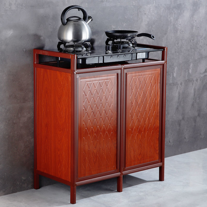 Economical Aluminum Gas Stove Counter Kitchen