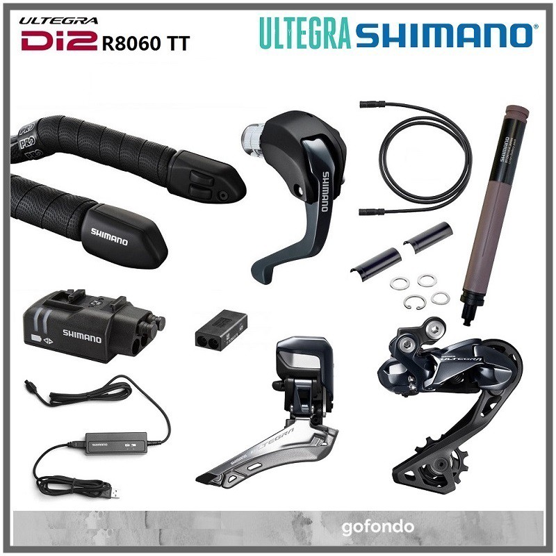 shimano ultegra tt groupset