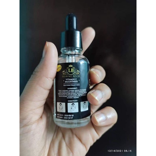 SERUM LOLA BEAUTY VITAMIN C