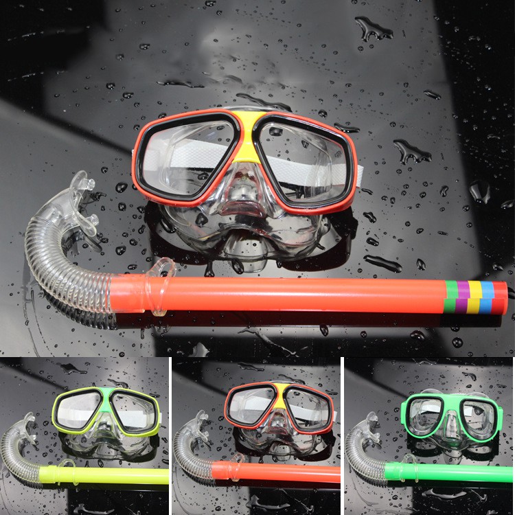 snorkel mask for glasses