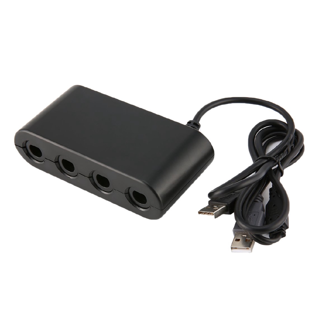 mayflash 4 port gamecube adapter