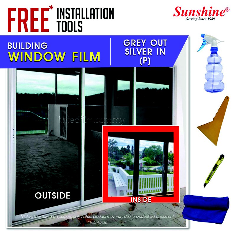 Architectural Window Solar Bronze Film 20/% Home Tint Residential  60/" x 50 Feet