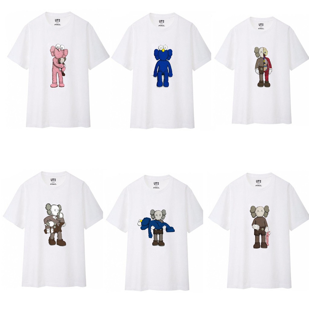 uniqlo graphic tees