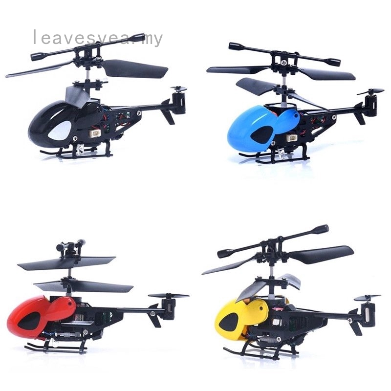 2ch mini rc helicopter