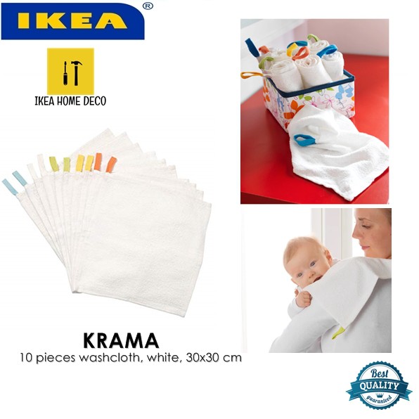 ikea krama washcloth