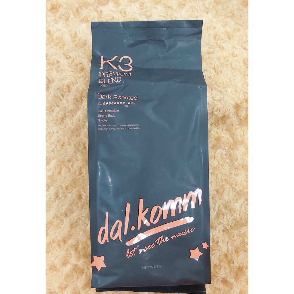 🔥Import Korea Coffee brew 韩国进口咖啡豆🔥Buy 2 Free 1🔥