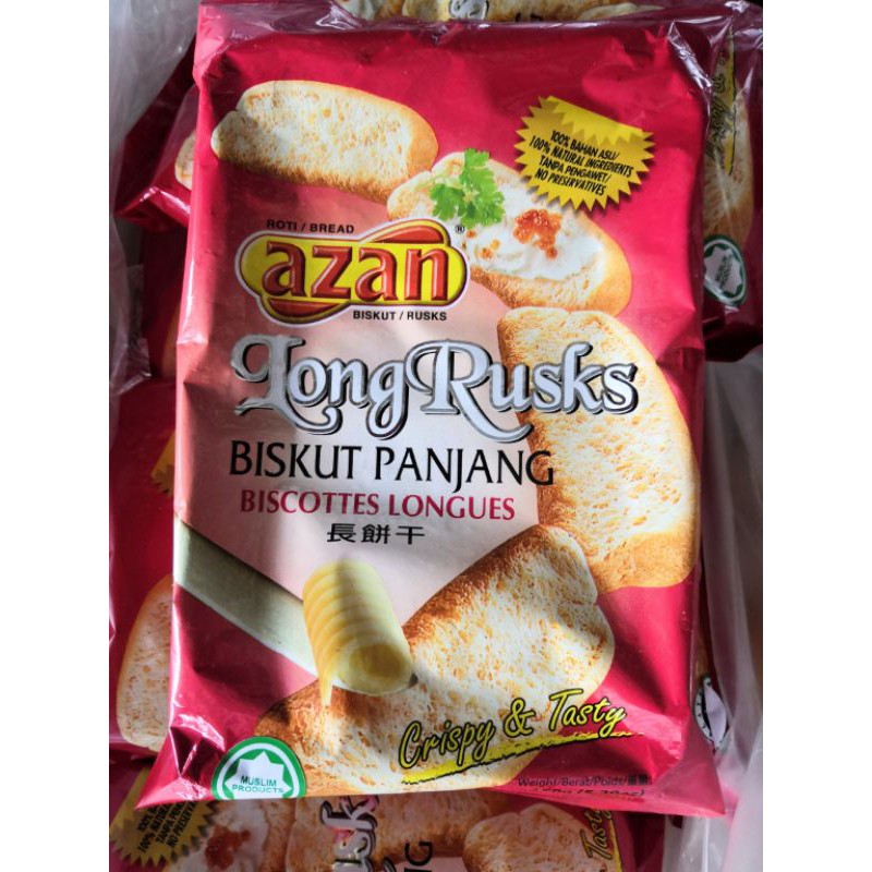 Buy Biskut Azan Roti Azan Roti Kok Biskut Lutut 面包干 Seetracker Malaysia