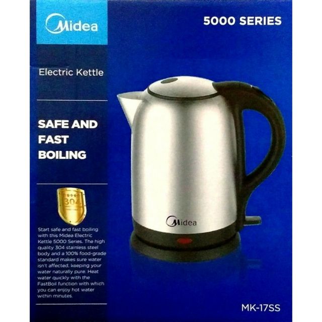 midea electric kettle