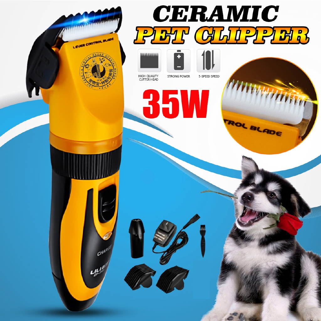 dog fur trimmer