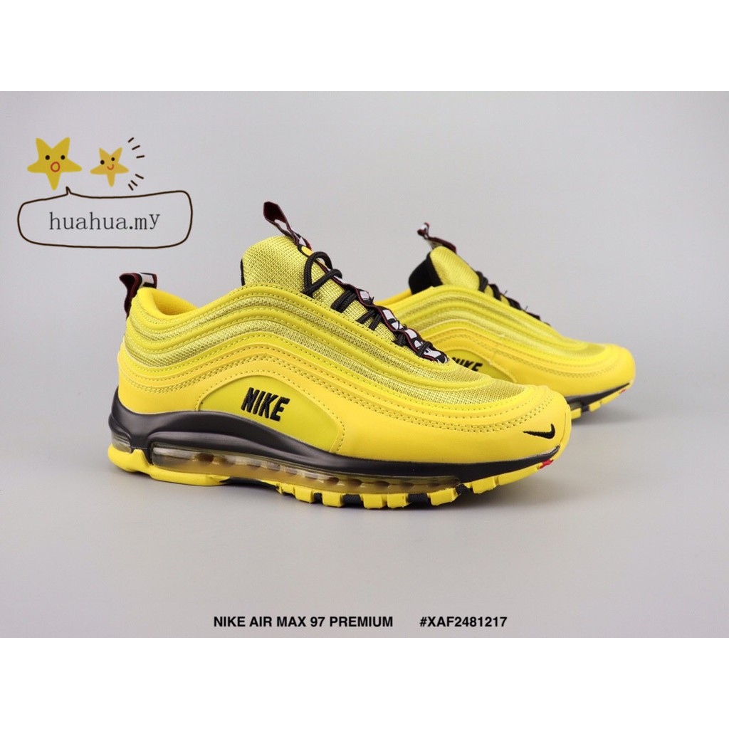 men's nike air max 97 premium casual shoes