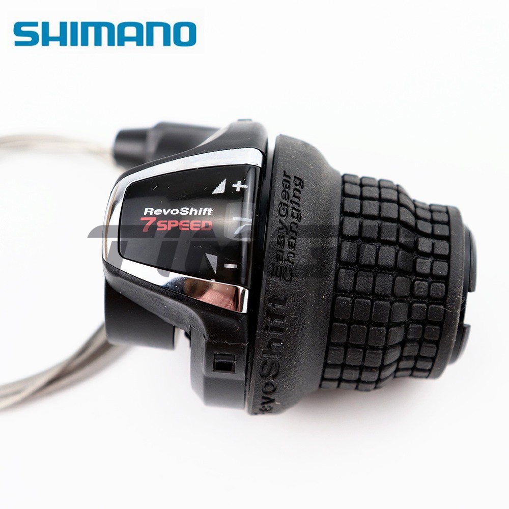 shimano revo shifter